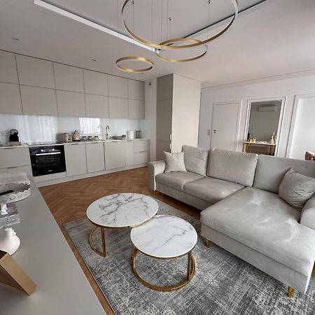 Taupe II Wyjatkowy Apartament W Centrum Lodzi Esterno foto