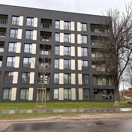 Taupe II Wyjatkowy Apartament W Centrum Lodzi Esterno foto