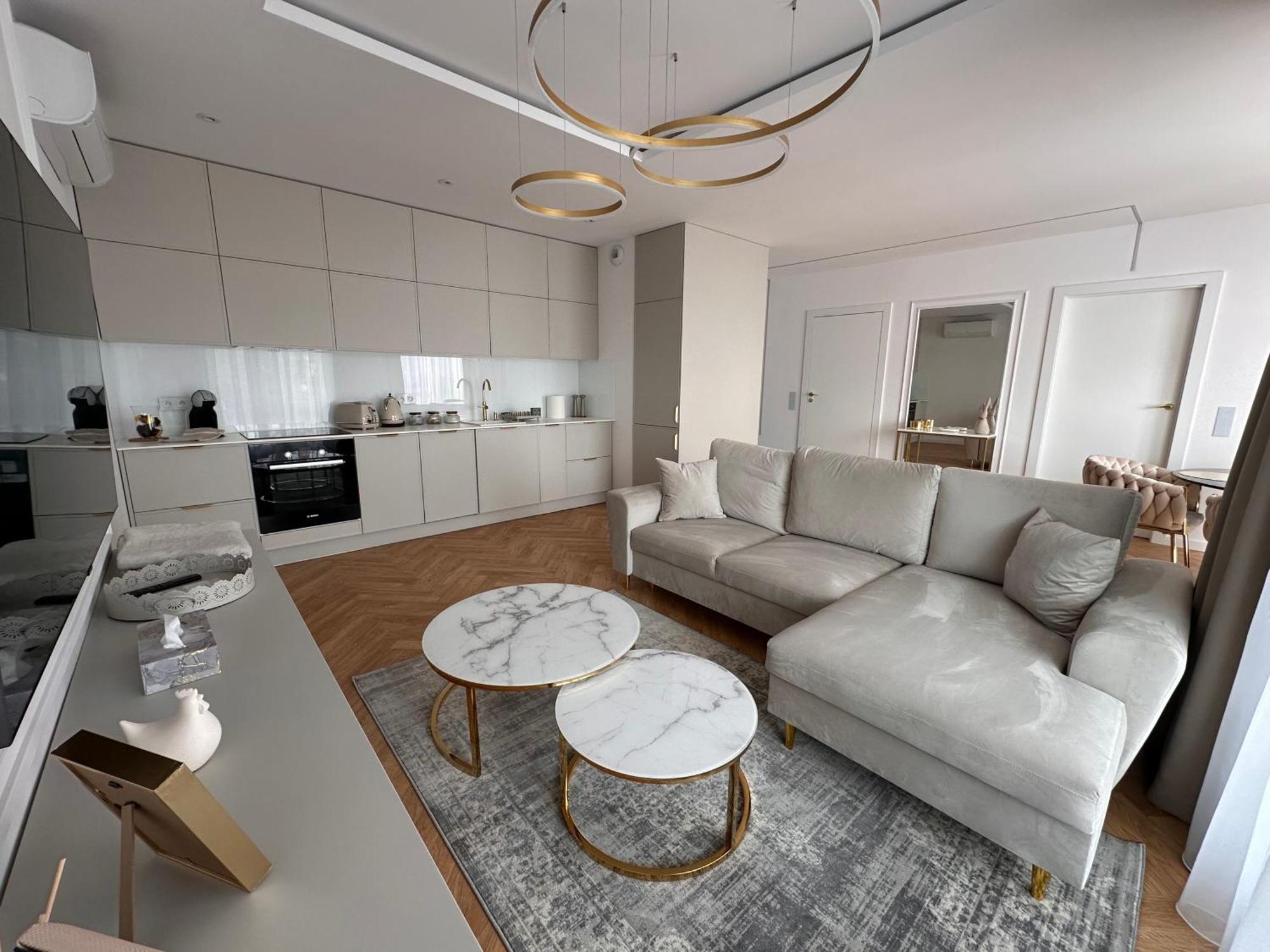 Taupe II Wyjatkowy Apartament W Centrum Lodzi Esterno foto