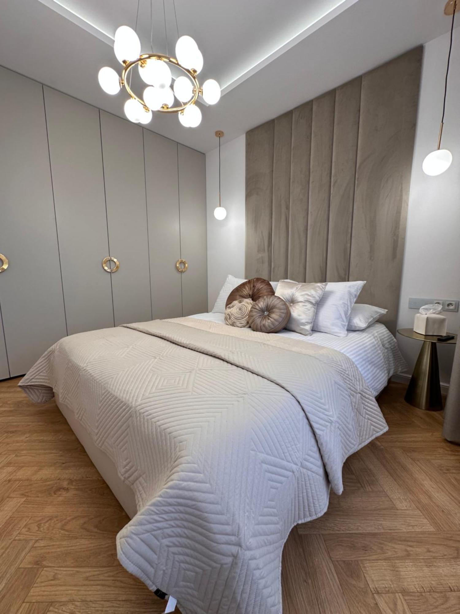 Taupe II Wyjatkowy Apartament W Centrum Lodzi Esterno foto