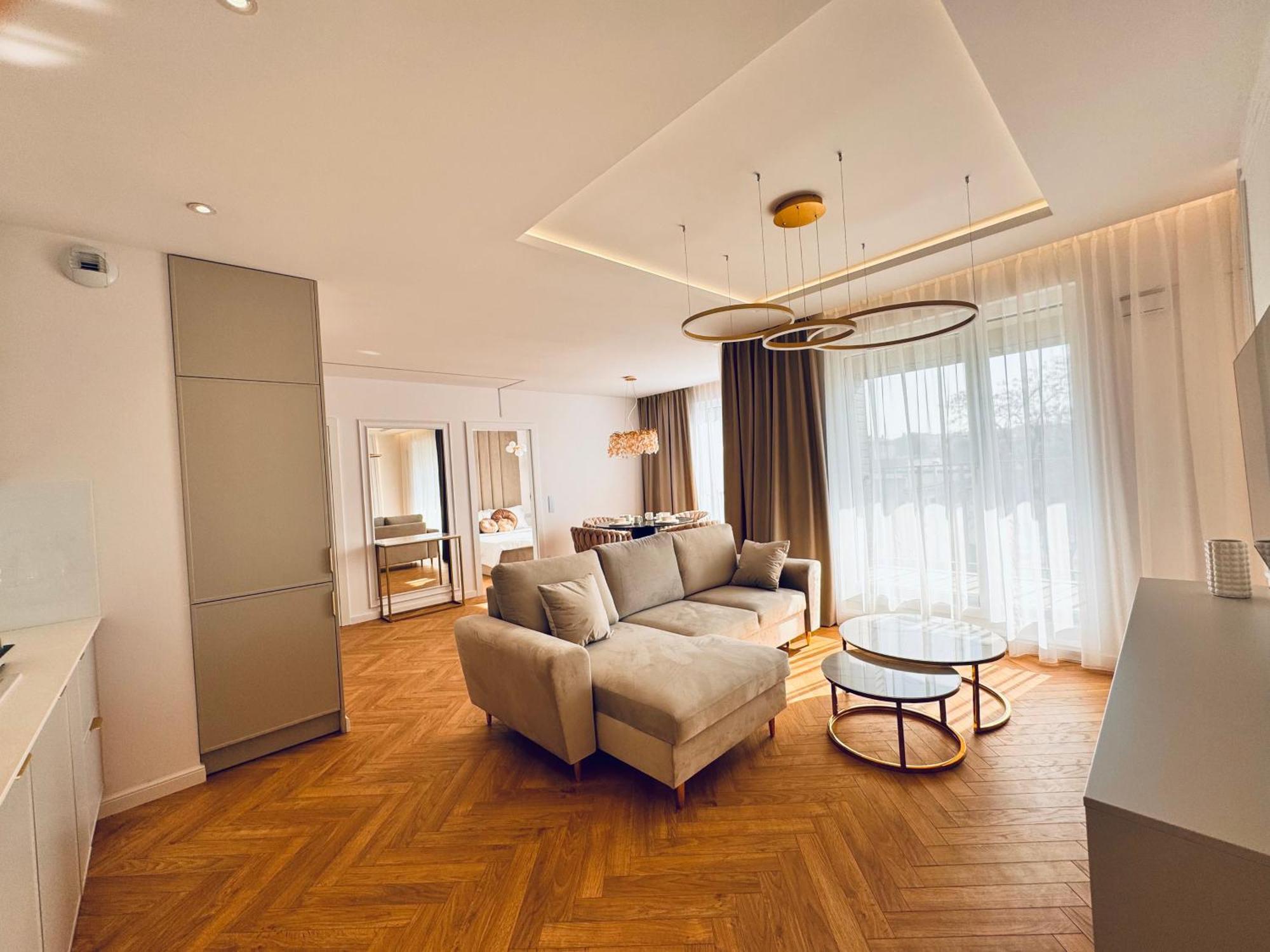 Taupe II Wyjatkowy Apartament W Centrum Lodzi Esterno foto