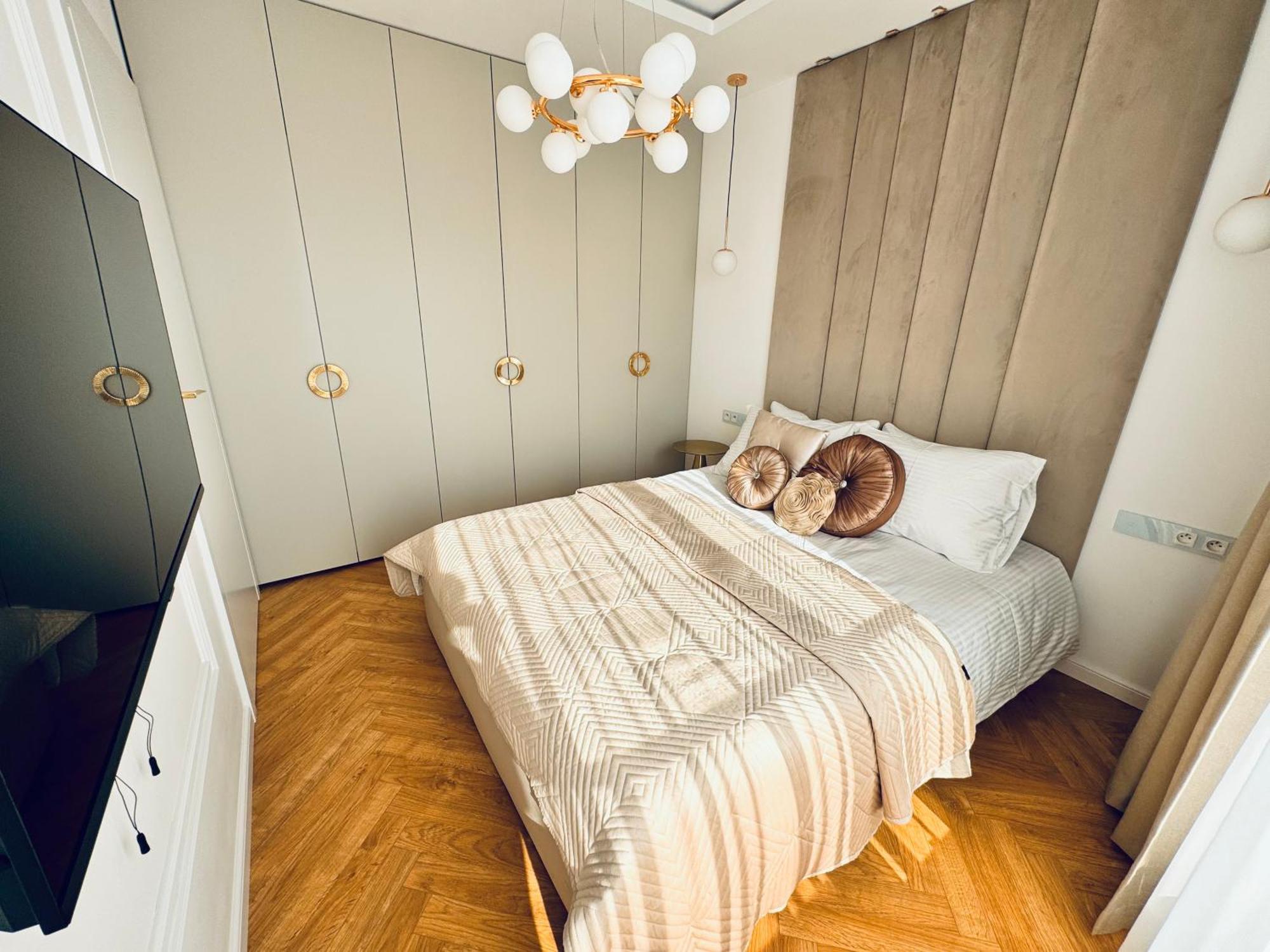 Taupe II Wyjatkowy Apartament W Centrum Lodzi Esterno foto